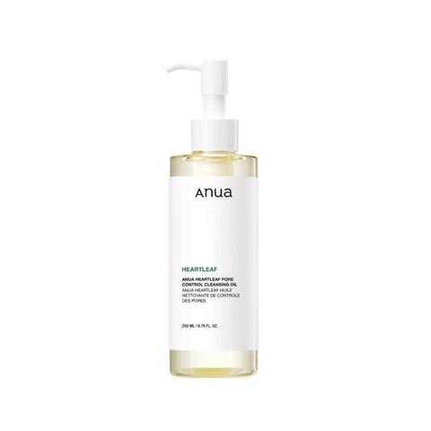 ANUA - HEARTLEAF PORE CONTROL CLEANSING OIL 200ml