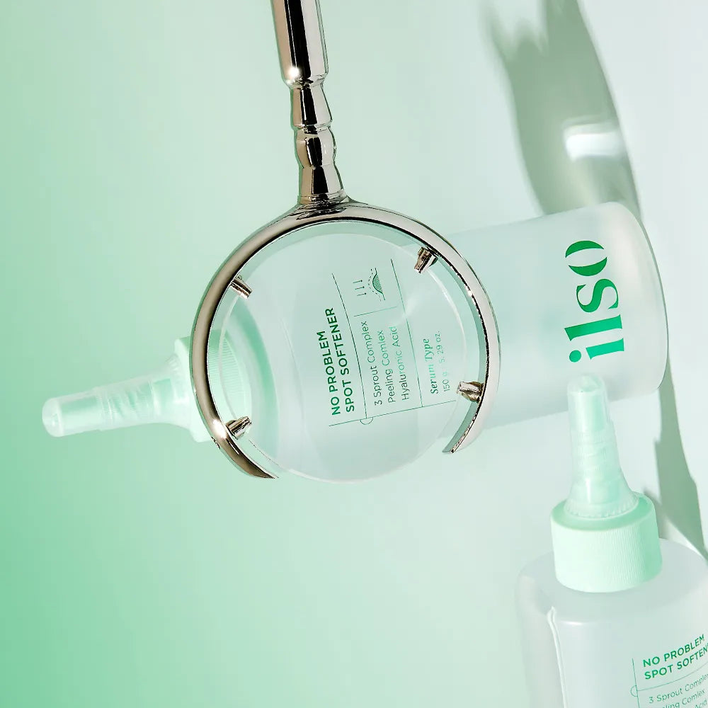 ILSO no problem spot Softener toner 150ml