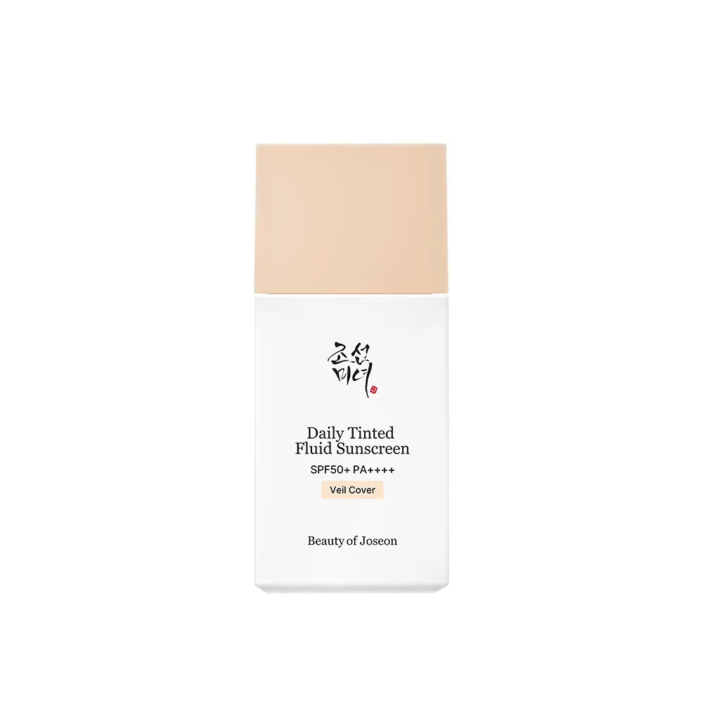 Beauty of Joseon Daily tinted fluid sunscreen cor LN110