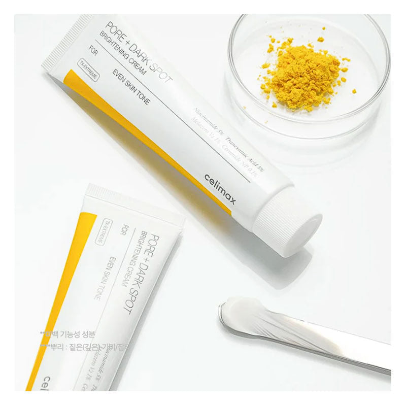 Celimax - Pore + Dark Spot Brightening Cream 35ml