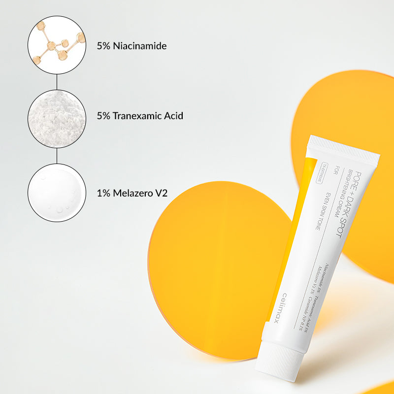 Celimax - Pore + Dark Spot Brightening Cream 35ml