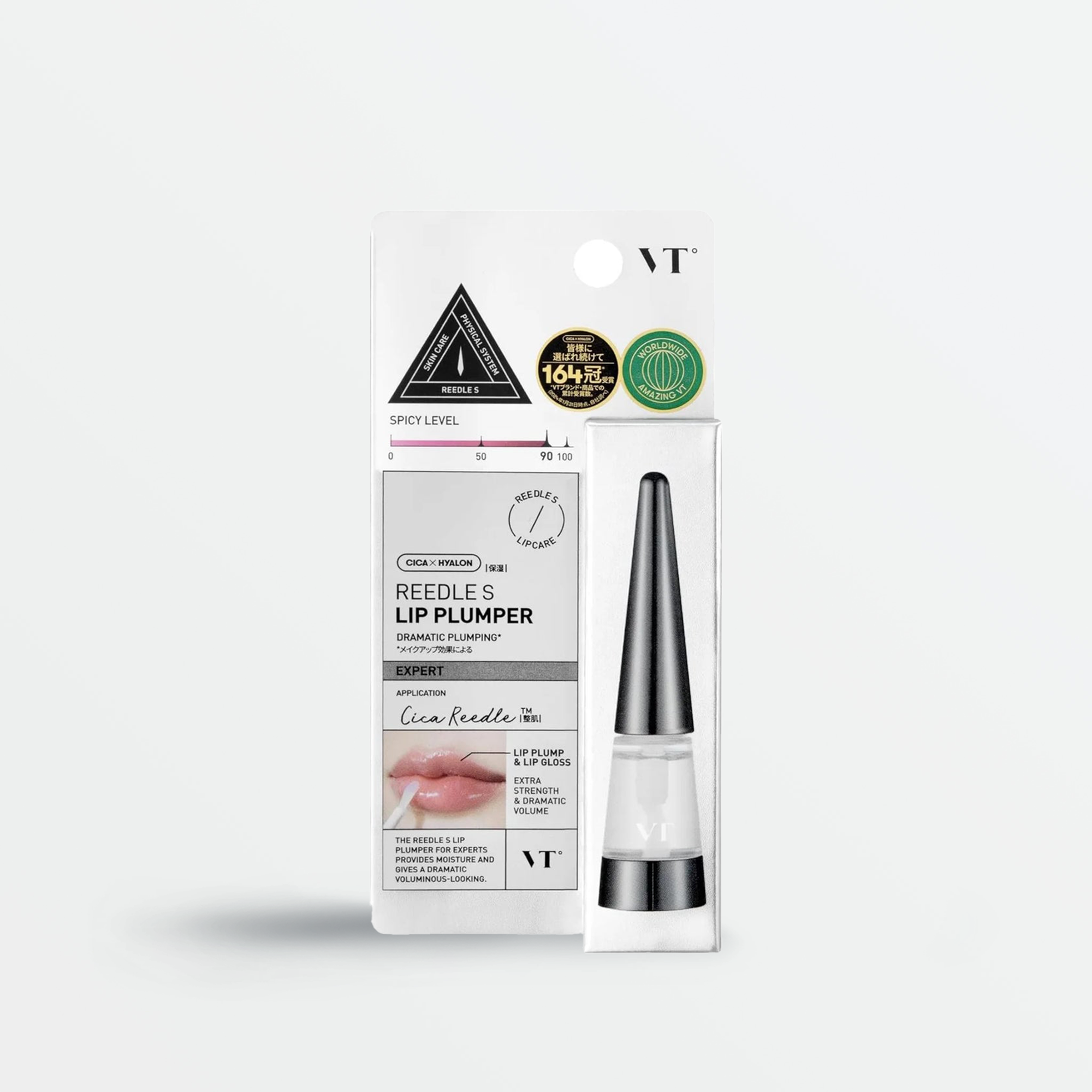 Vt- Reedle Shot Lip Plumper Expert