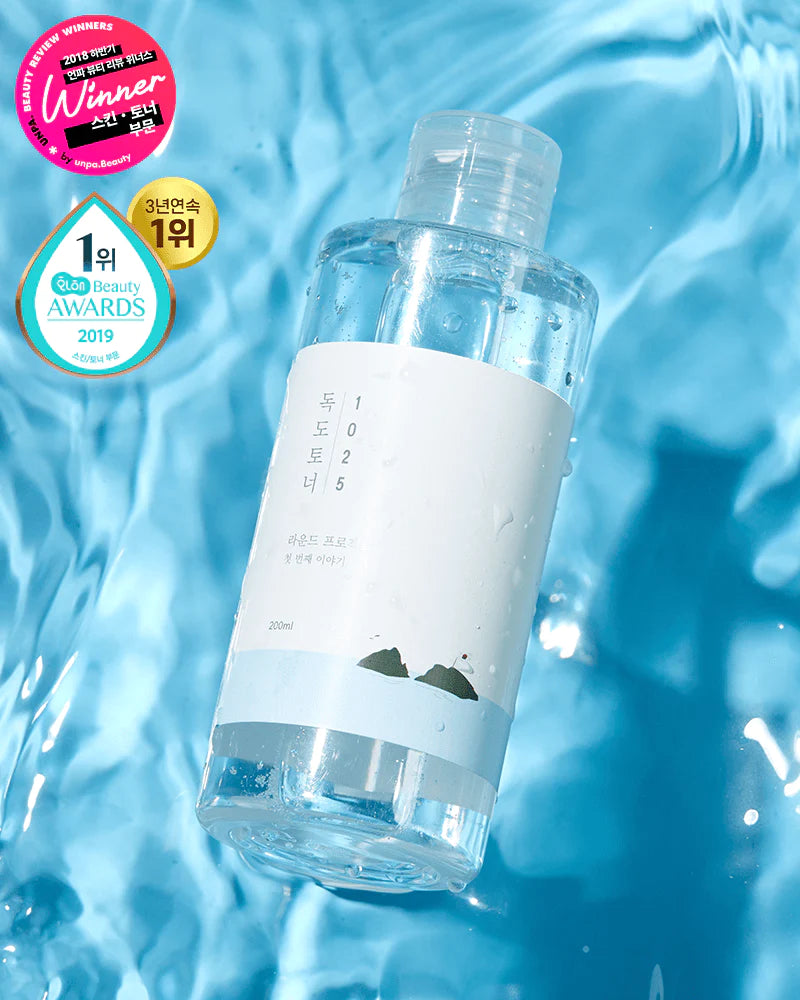 ROUND LAB - 1025 DOKDO TONER 200ml