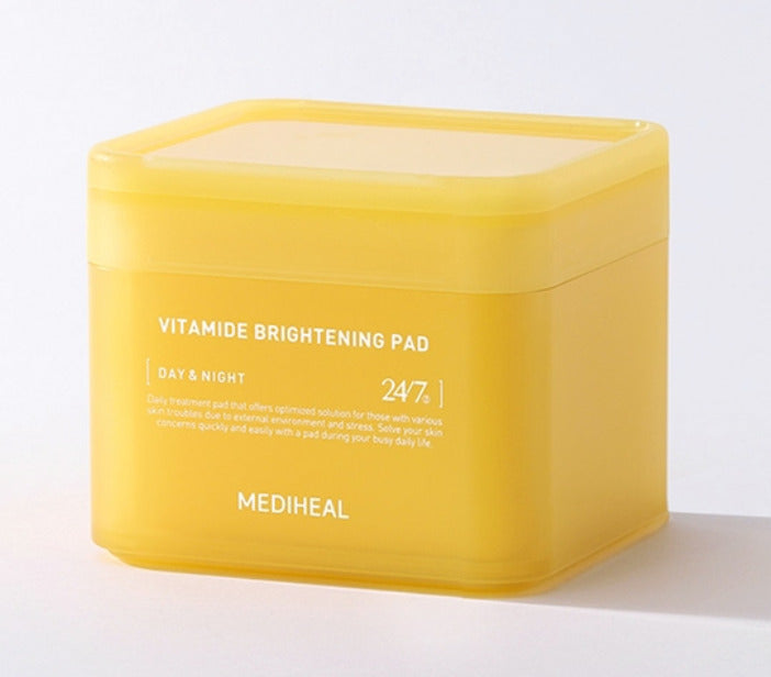 MEDIHEAL - VITAMIDE BRIGHTENING PAD