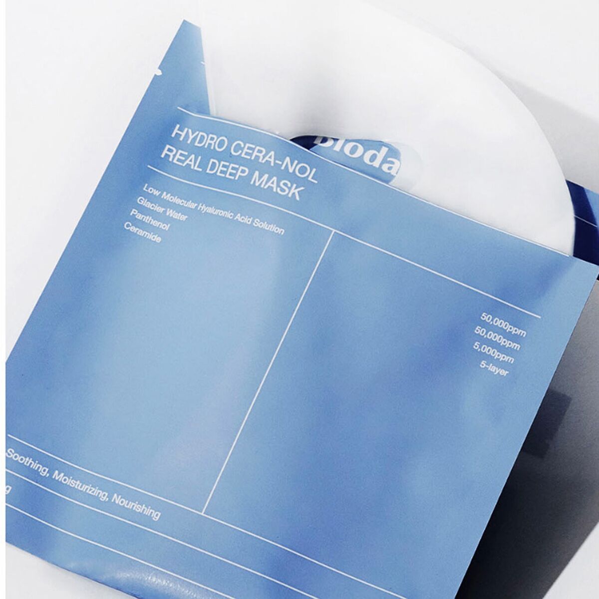 BIODANCE Hydro Cera-Nol Real Deep Mask Sheet 1P – olacoreiabeauty.com