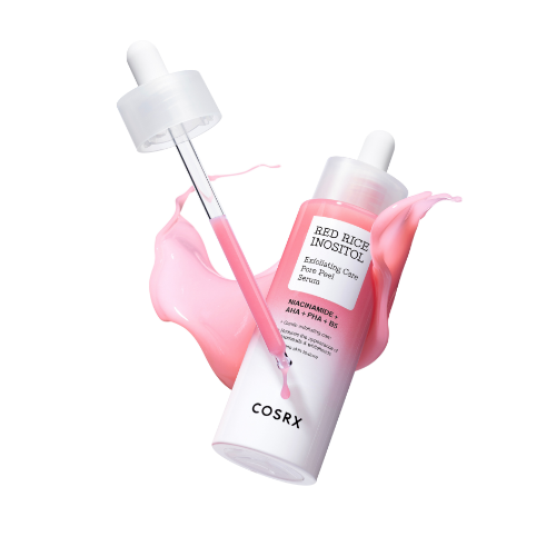 COSRX Red Rice Inositol Exfoliating Care Pore Peel Serum 80ml
