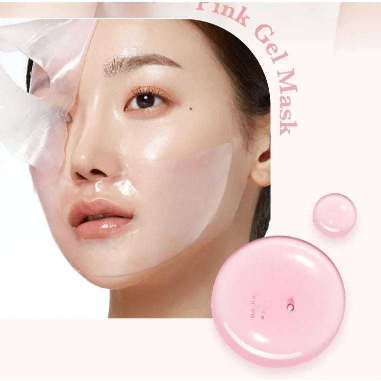 medicube PDRN Pink Vita Coating Mask Sheet 1ea