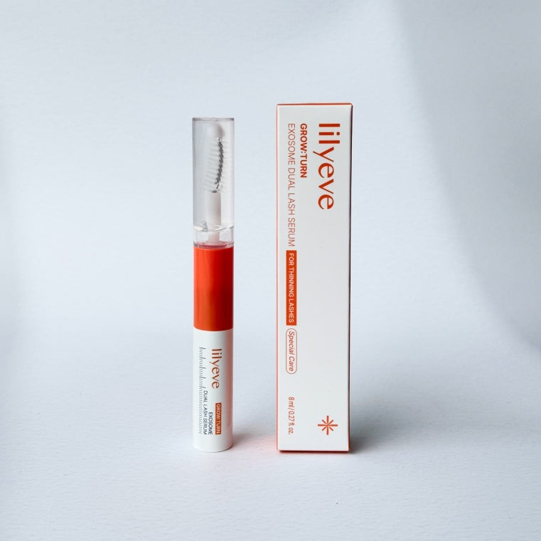 lilyeve - Grow Turn Exosome Dual Lash Serum
