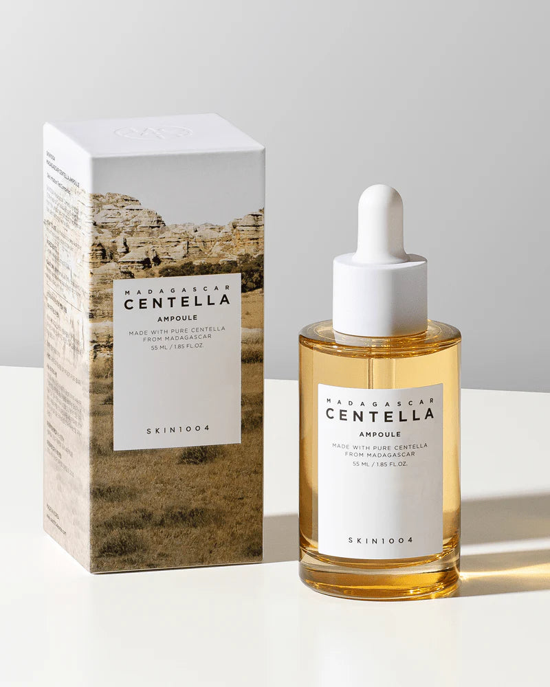 SKIN1004 - MADAGASCAR CENTELLA AMPOULE 50ml