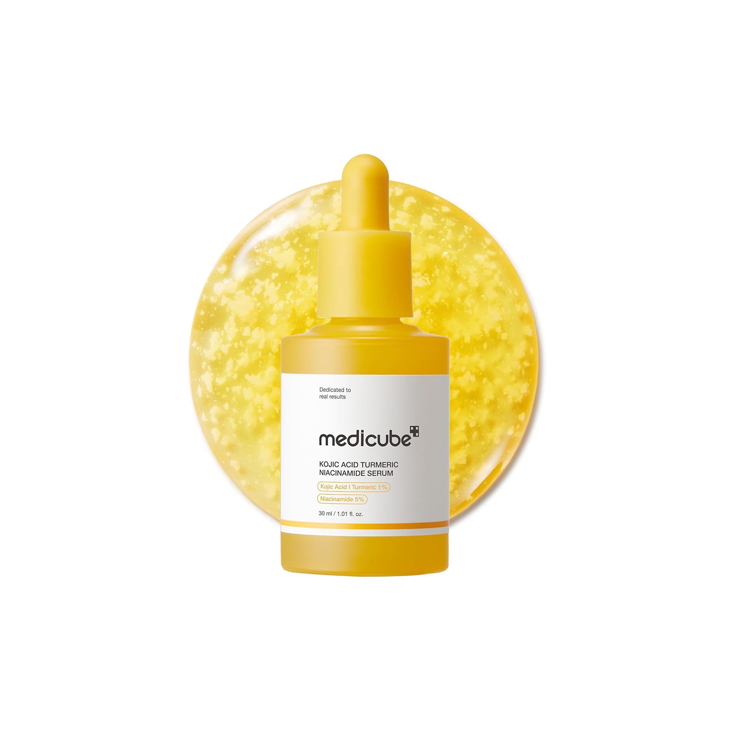 medicube - Kojic Acid Turmeric Niacinamide Serum 30ml