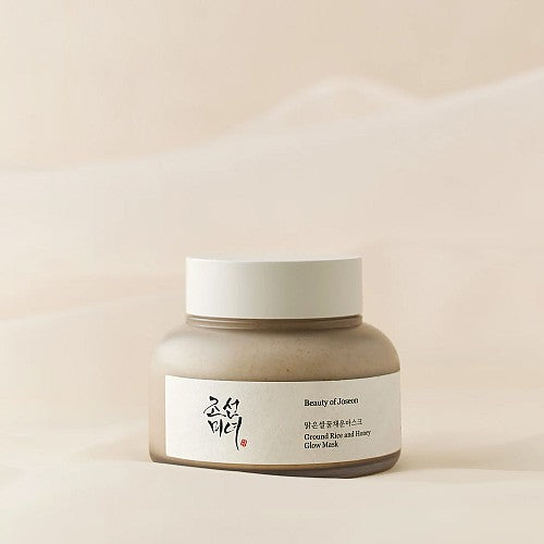 Beauty of Joseon -  Ground Rice and Honey Glow Mask 150ml