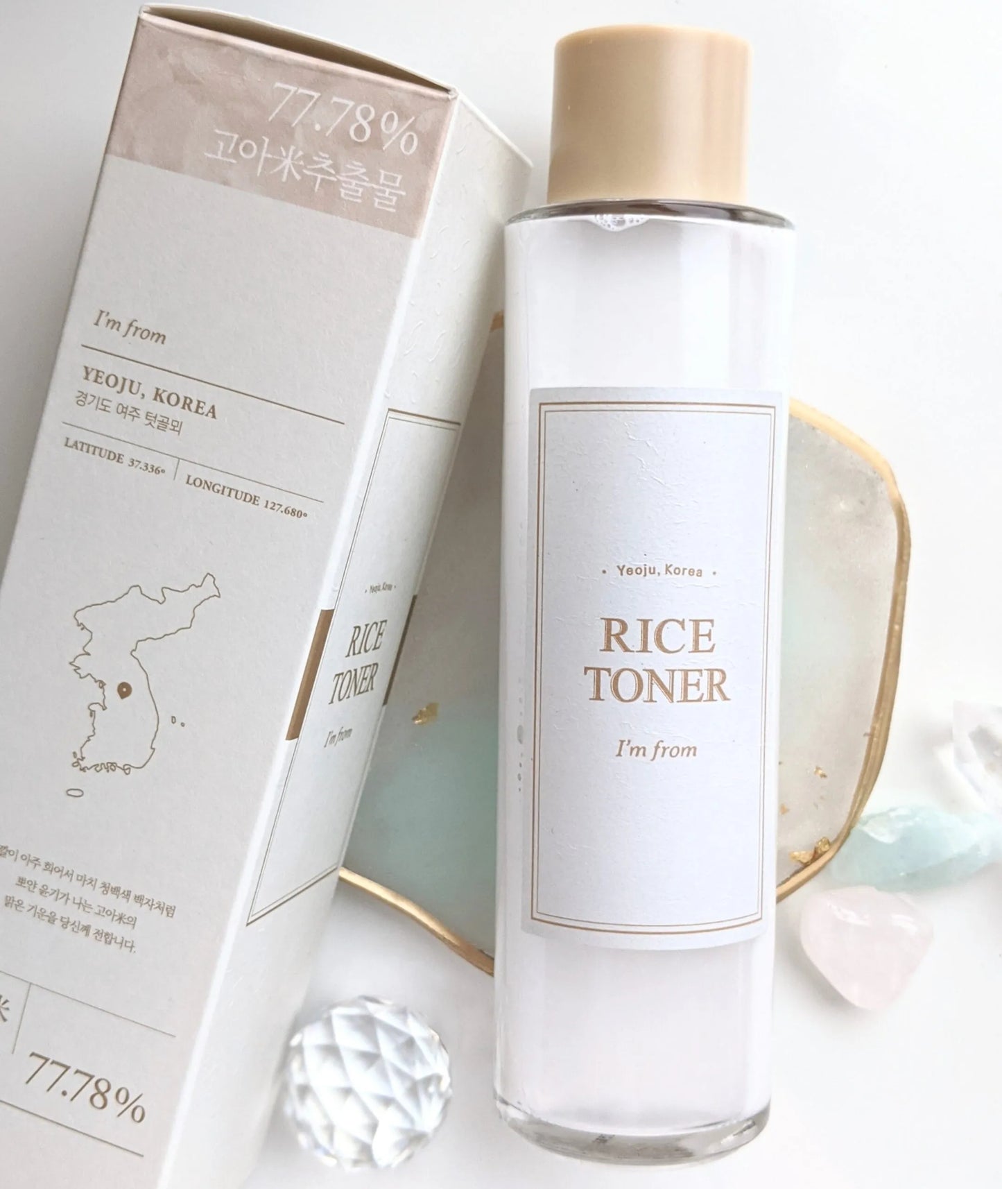 I'M FROM - RICE TONER 150ml