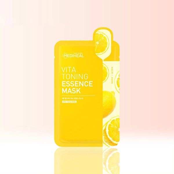 MEDIHEAL - VITA TONING ESSENCE MASK