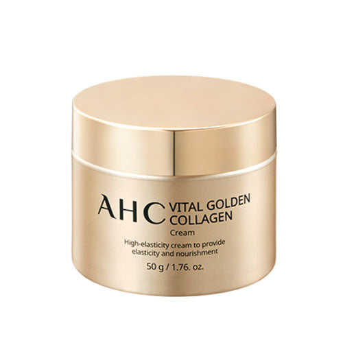 AHC - VITAL GOLDEN COLLAGEN CREAM  50g