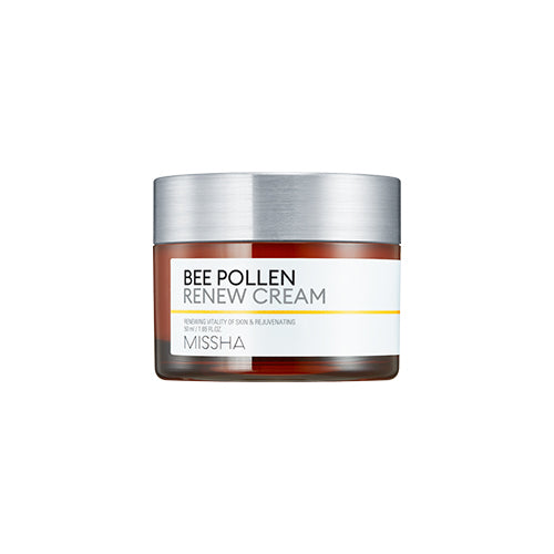 MISSHA - BEE POLLEN RENEW CREAM  50 ml