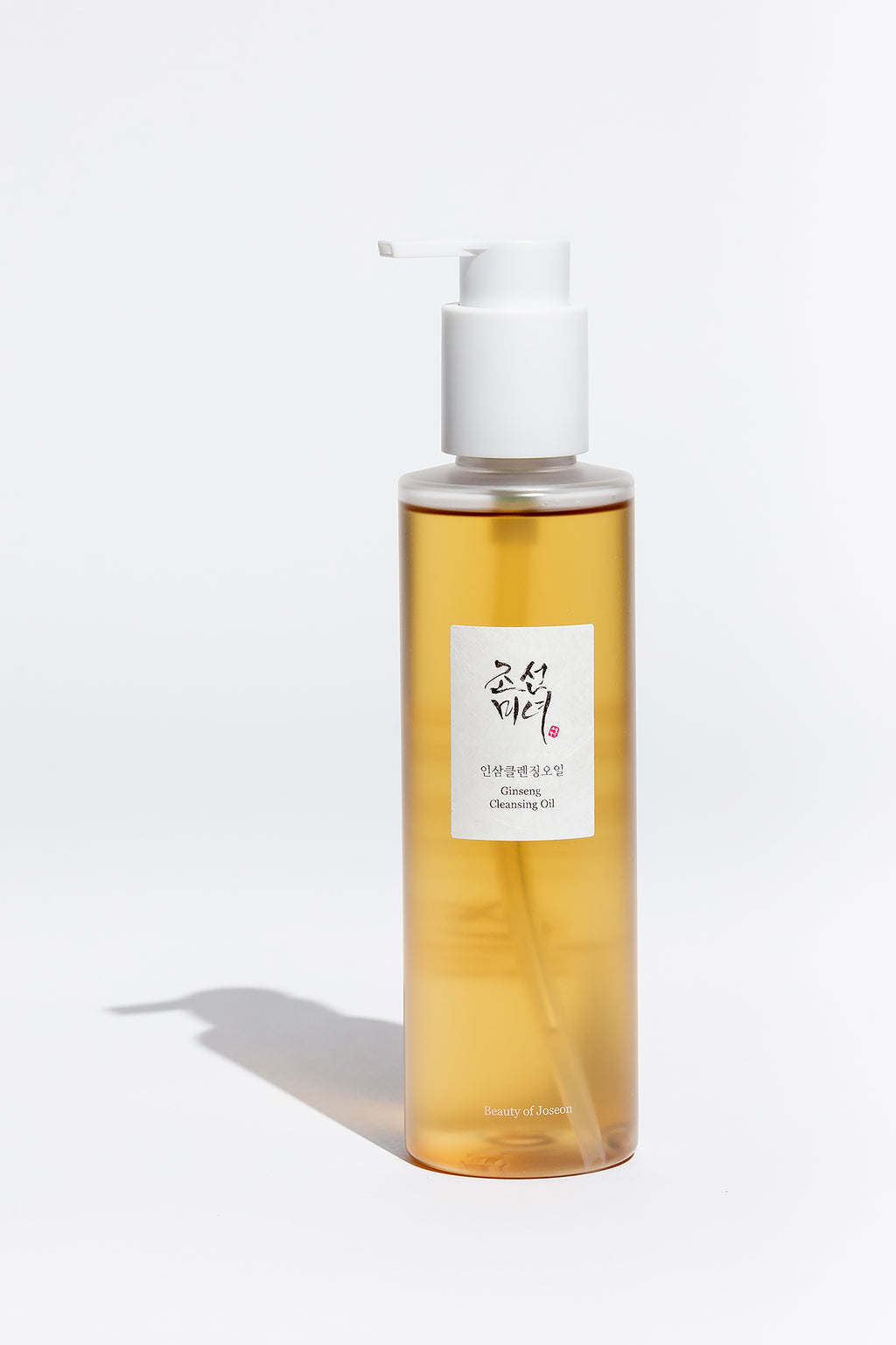 BEAUTY OF JOSEON - GISENG CLEANSING OIL 210ml