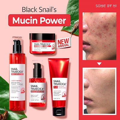 SOME BY MI - SNAIL TRUECICA MIRACLE REPAIR STARTER KIT