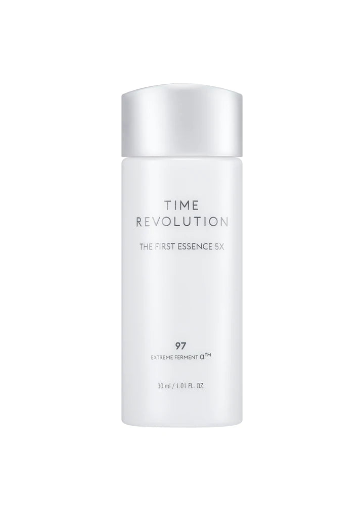 MISSHA -TIME REVOLUTION NIGHT REPAIR SPECIAL SET 5X