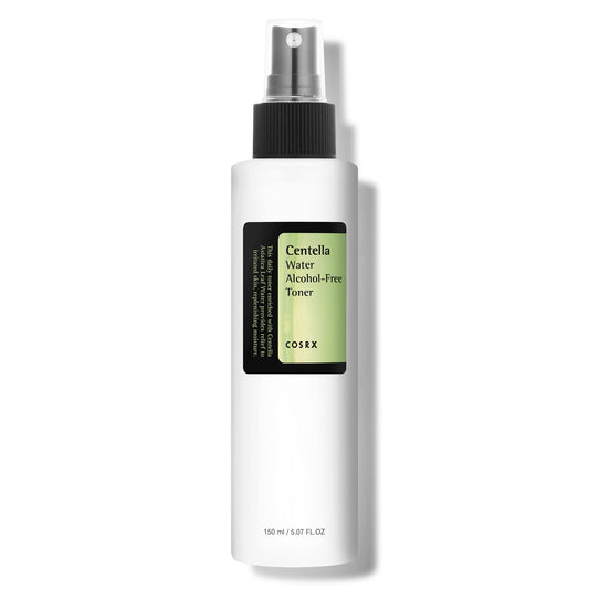 COSRX - CENTELLA WATER ALCOHOL-FREE TONER 150ml