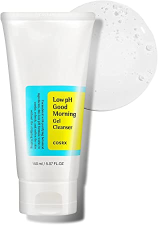 COSRX - LOW PH GOOD MORNING GEL CLEANSER 150ml