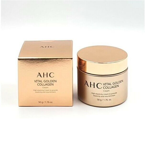 AHC - VITAL GOLDEN COLLAGEN CREAM  50g