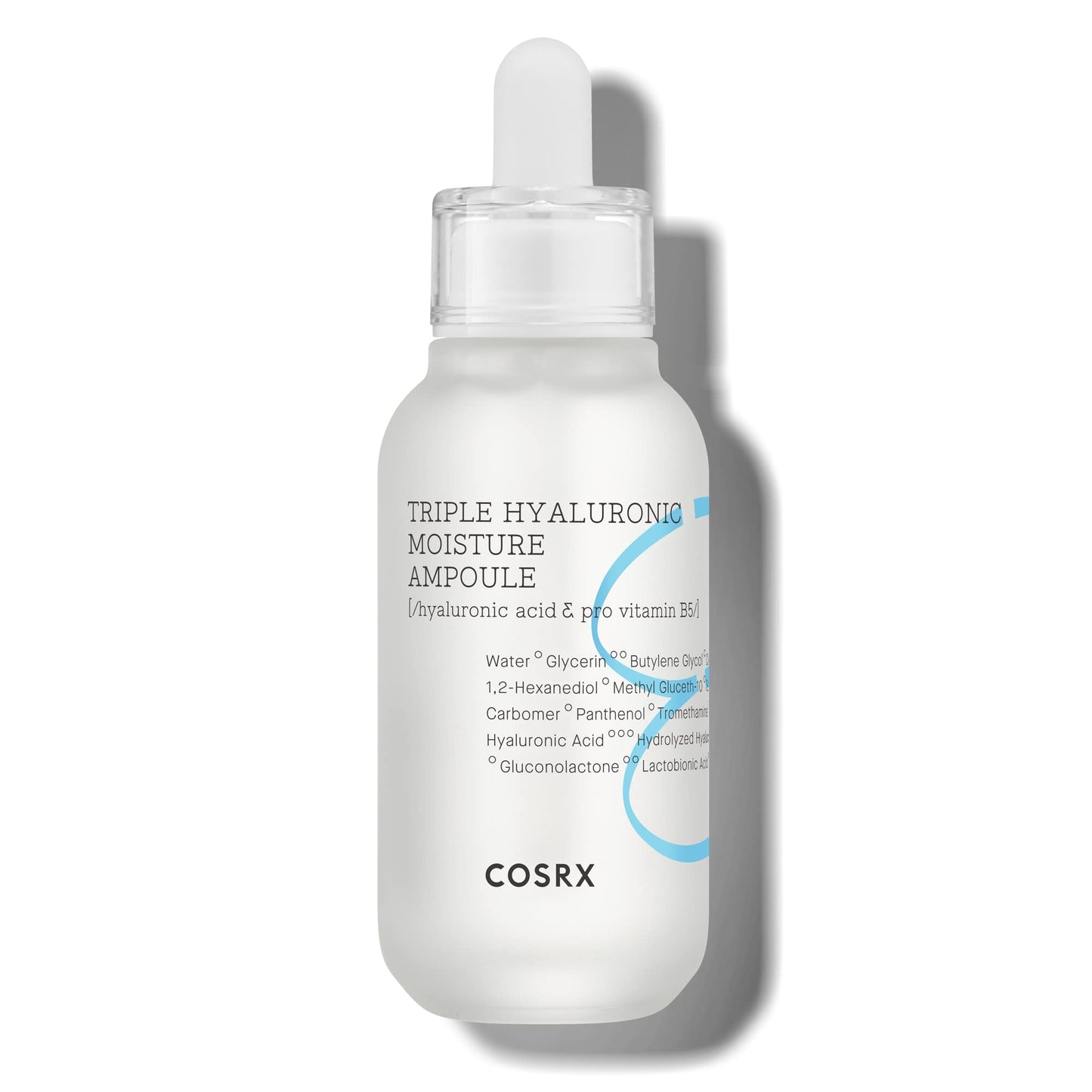 COSRX - TRIPLE HYALURONIC MOISTURE AMPOULE 40ml