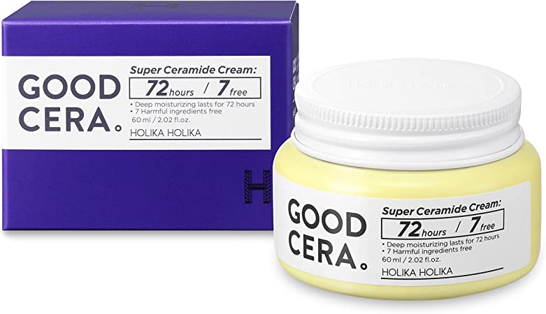 HOLIKA HOLIKA - GOOD CERA SUPER CERAMIDE CREAM 60ml