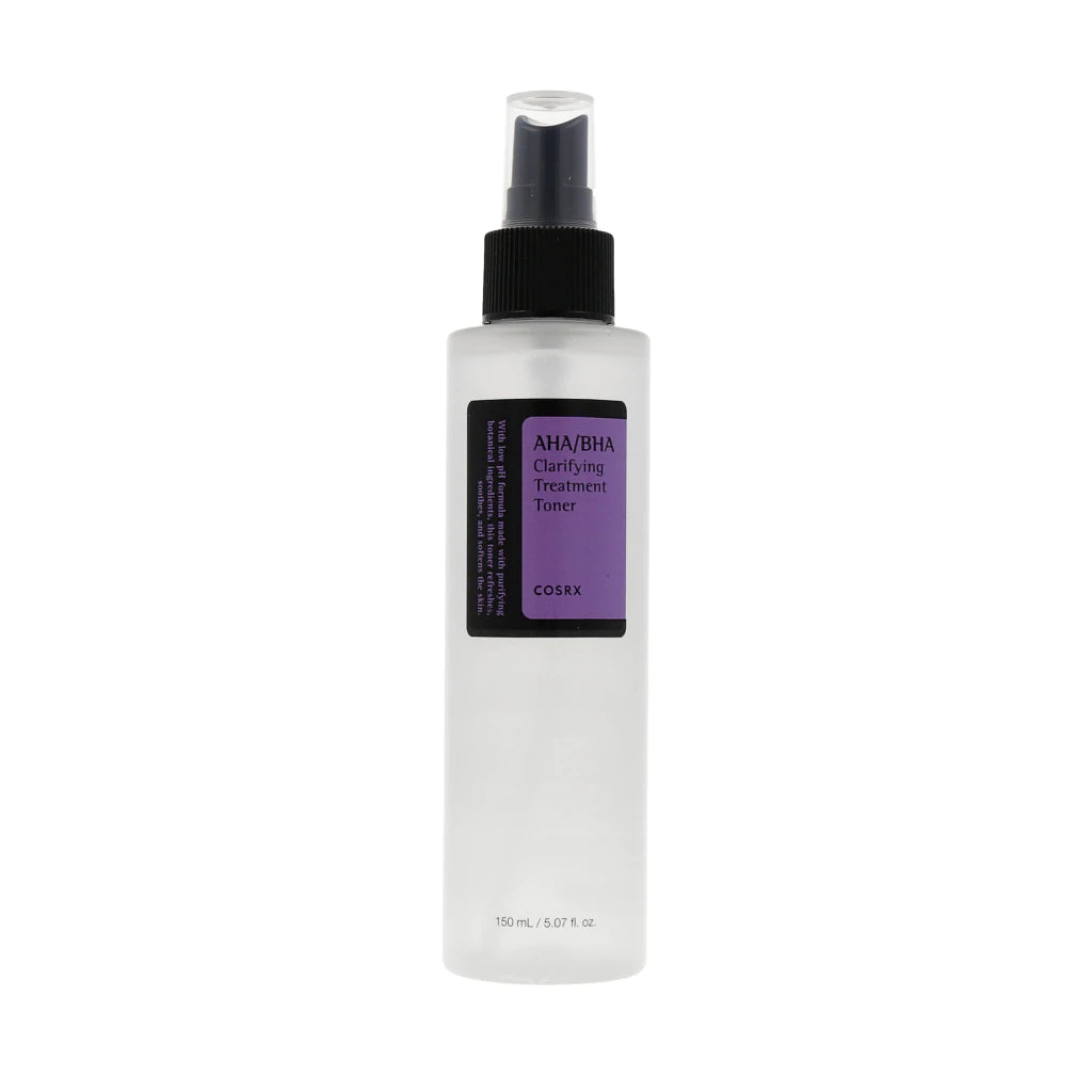 COSRX - AHA/BHA CLARIFYING TREATMENT TONER 150ml