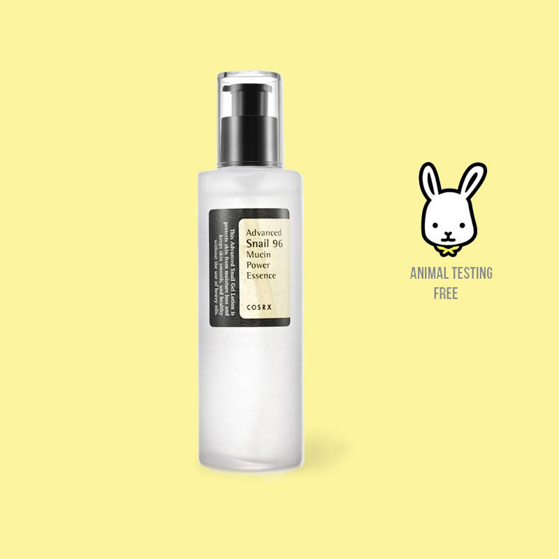 COSRX - ADVANCED SNAIL 96 MUCIN POWER ESSENCE 100ml