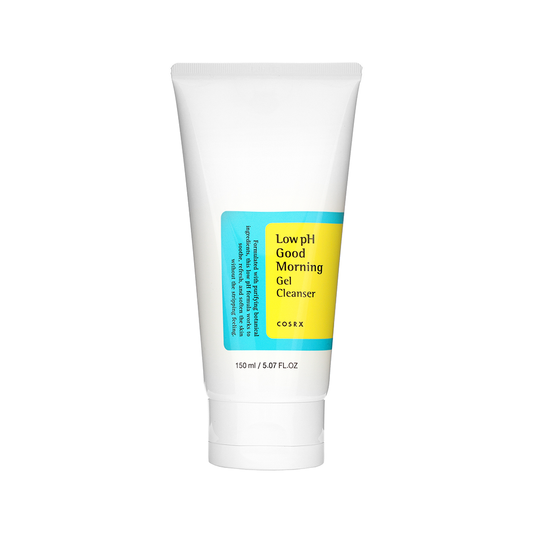 COSRX - LOW PH GOOD MORNING GEL CLEANSER 150ml