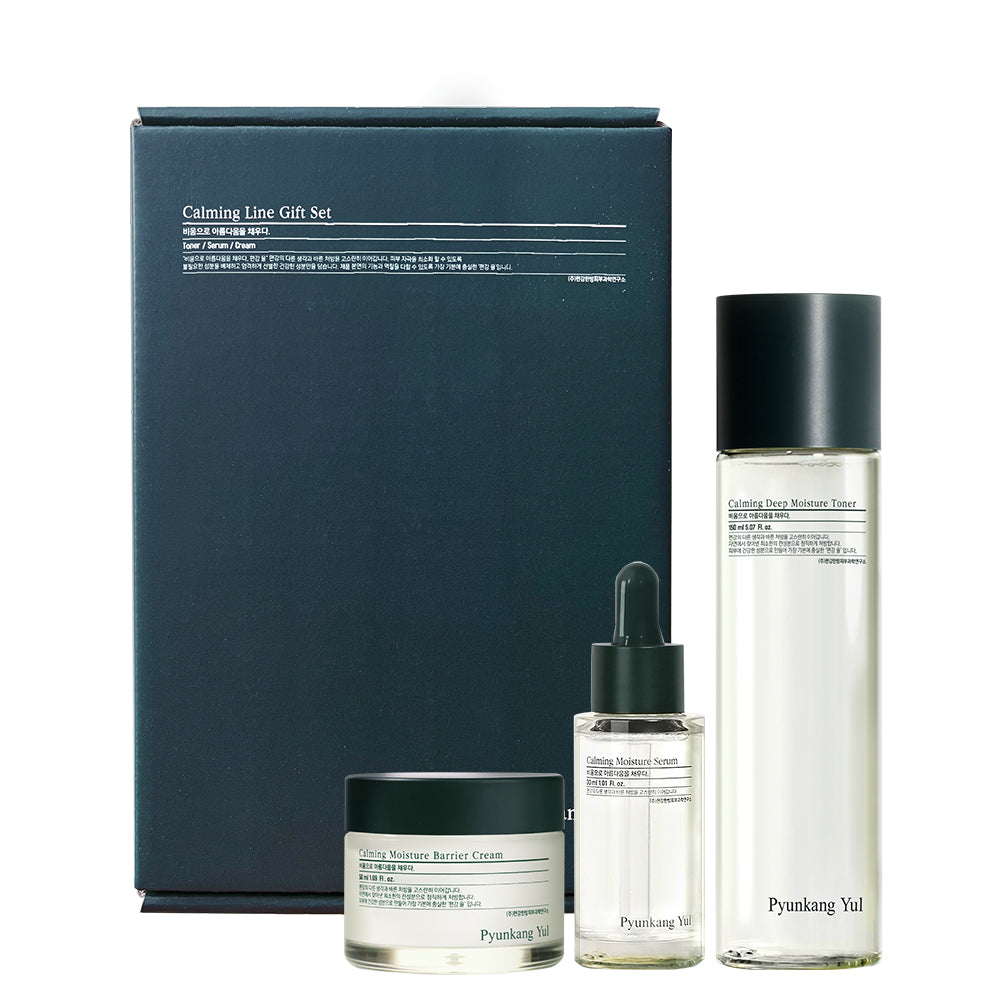 Pyunkang Yul - CALMING LINE GIFT SET