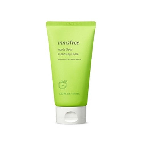 INNISFREE - APPLE SEED SOFT CLEANSING FOAM 150g