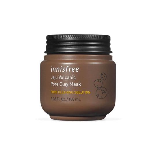 Innisfree - JEJU VOLCANIC PORE CLAY MASK 100ml