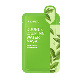 MEDIHEAL - DOUBLE CALMING WATER MASK 20ml