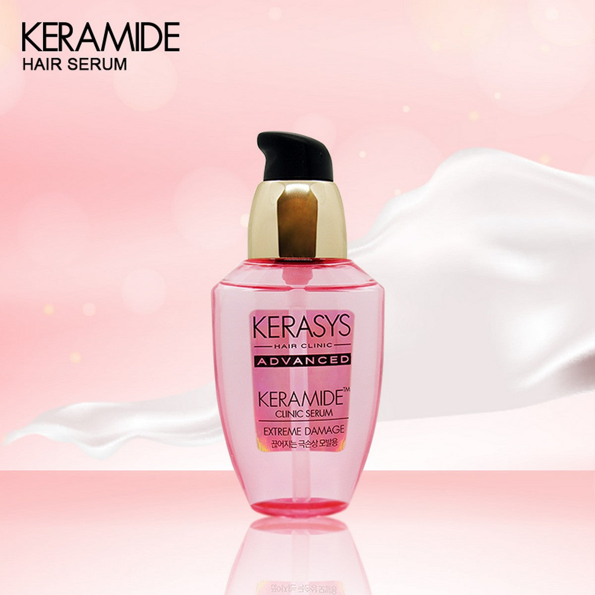 KERASYS - KERAMIDE AMPOULE EXTREME DAMAGE CLINIC SERUM 70ml