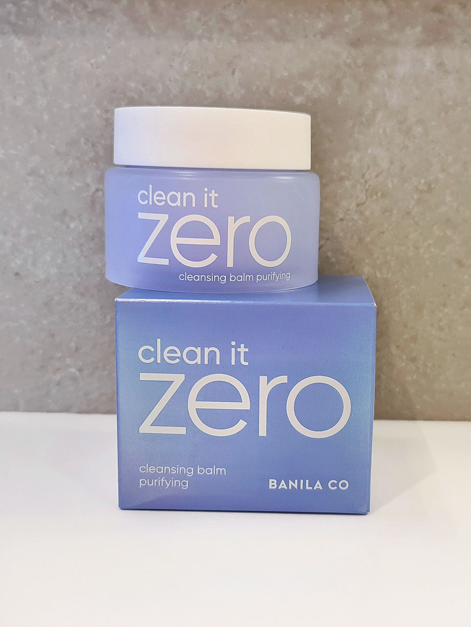 Banila Co - CLEAN IT ZERO CLEANSING BALM PURIFYING 100ml