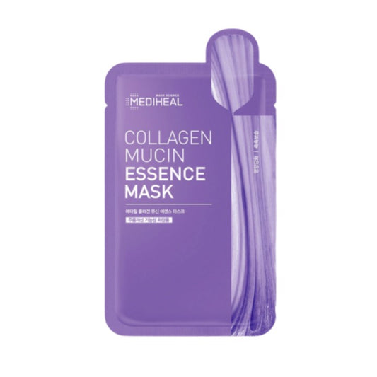 MEDIHEAL - COLLAGEN MUCIN ESSENCE MASK 20ml