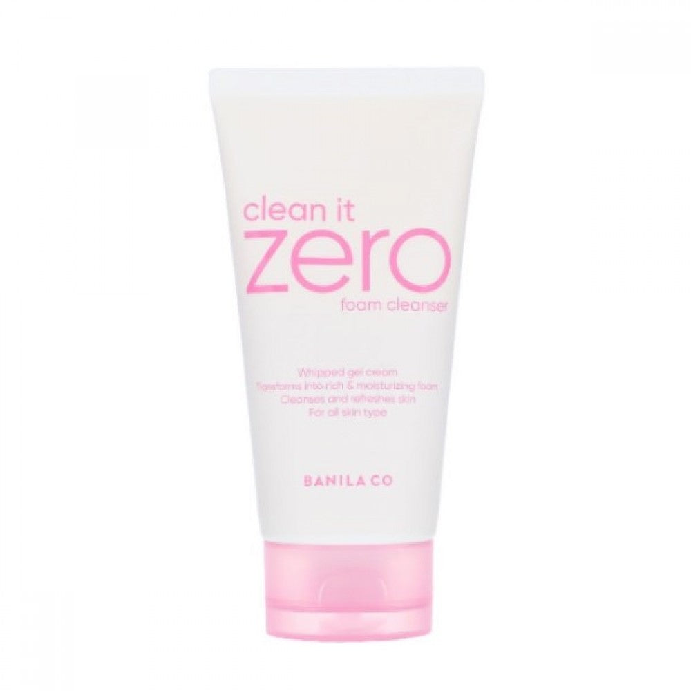 Banila Co - CLEAN IT ZERO FOAM CLEANSER 150ml