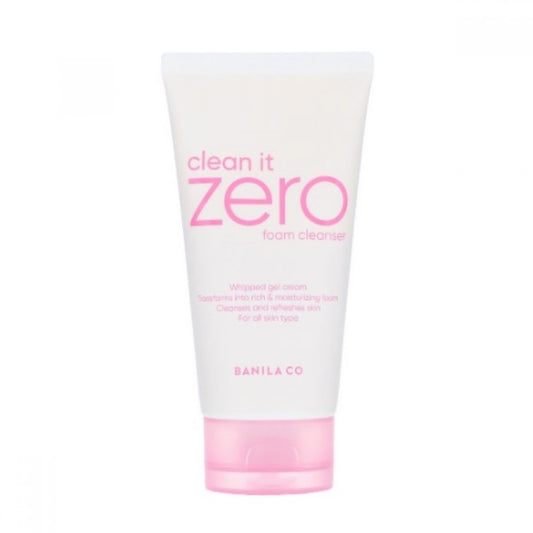 Banila Co - CLEAN IT ZERO FOAM CLEANSER 150ml