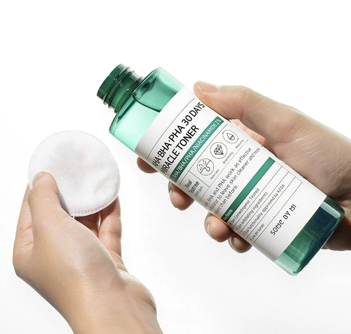 SOME BY MI - AHA BHA PHA 30 DIAS MIRACLE TONER 150ml