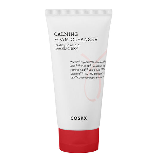 COSRX - CALMING FOAM CLEANSER 150mL