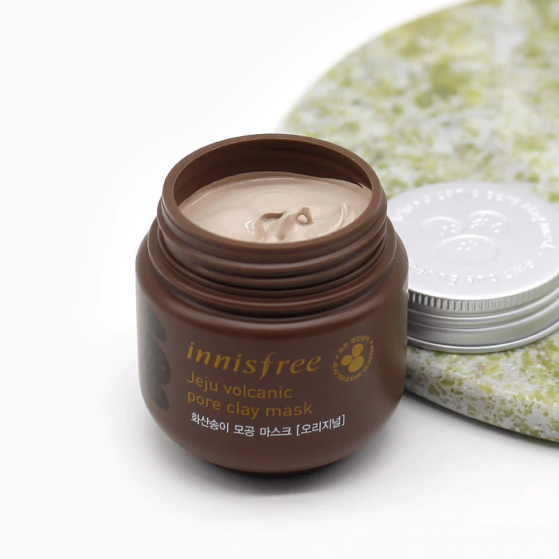 Innisfree - JEJU VOLCANIC PORE CLAY MASK 100ml