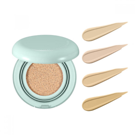 INNISFREE - NO SEBUM POWDER CUSHION SPF35/ PA++ (NEW)