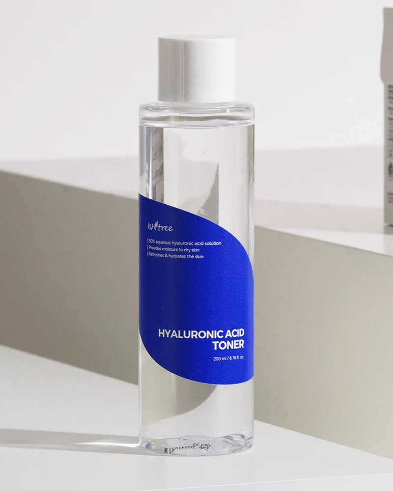 ISNTREE - HYALURONIC ACID TONER