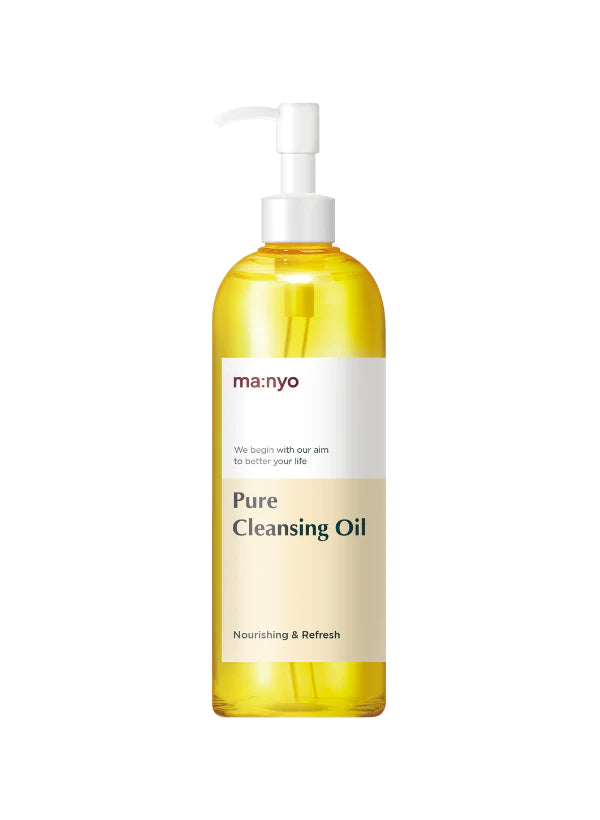 MANYO FACTORY - PURE CLEANSING OIL