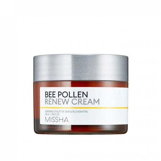 MISSHA - BEE POLLEN RENEW CREAM  50 ml