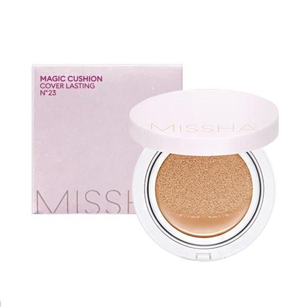 MISSHA - MAGIC CUSHION COVER LASTING SPF50+/PA+++