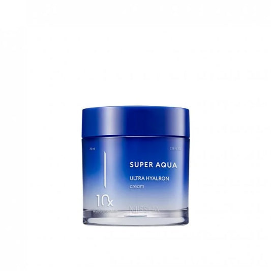 MISSHA - SUPER AQUA ULTRA HYALRON CREAM 70ml (novo)