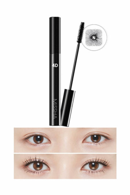 MISSHA - 4D MASCARA 7g