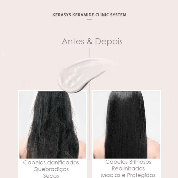 KERASYS - KERAMIDE AMPOULE EXTREME DAMAGE CLINIC SERUM 70ml